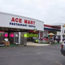 Ace restaurant supply - Ace Mart Restaurant Supply, Houston, Texas. 73 likes · 136 were here. Restaurant Supply Store